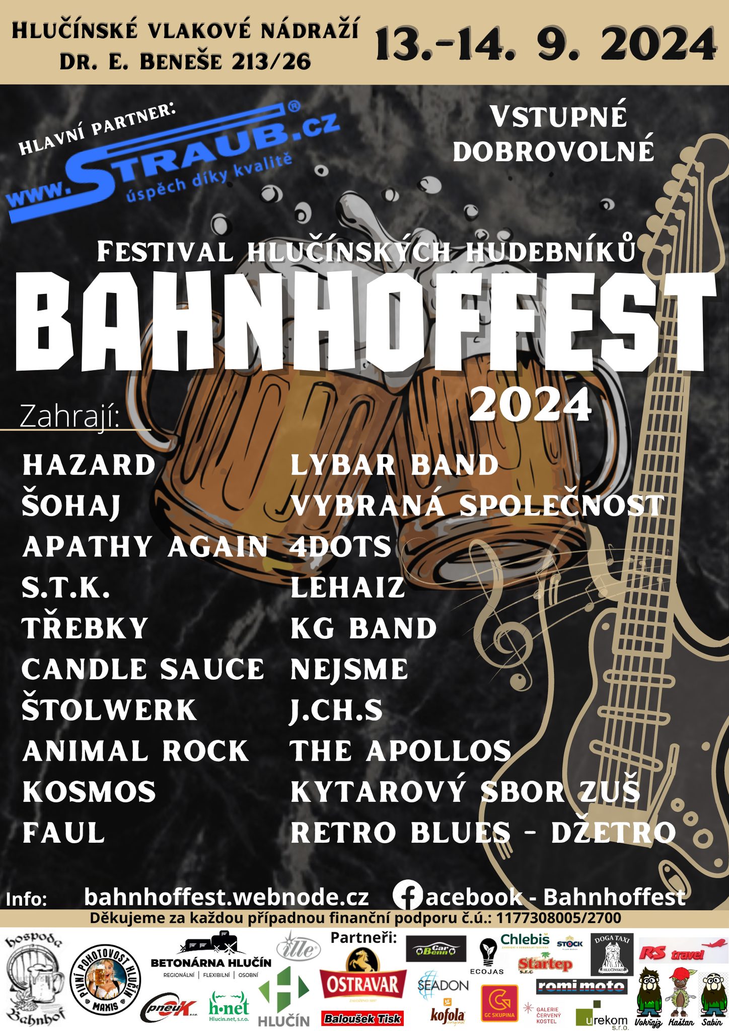 BAHNHOFFEST 2024