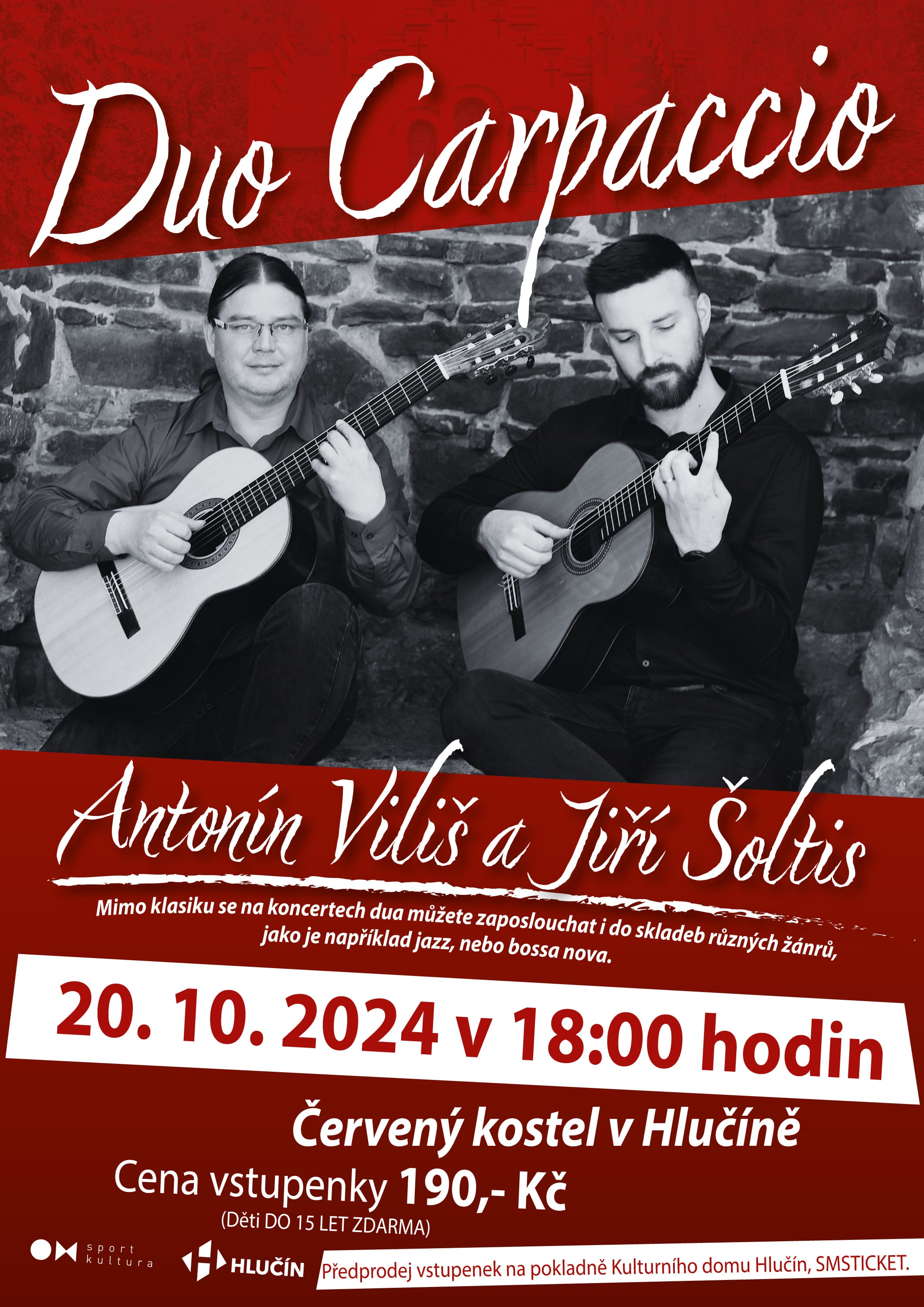 KONCERT DUO CARPACCIO