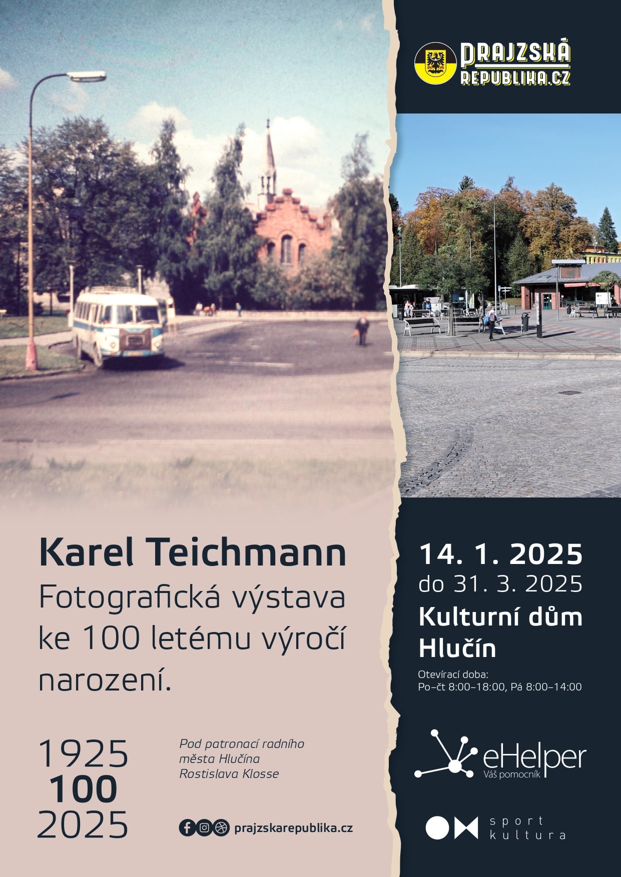 Karel Teichmann – Fotografická výstava