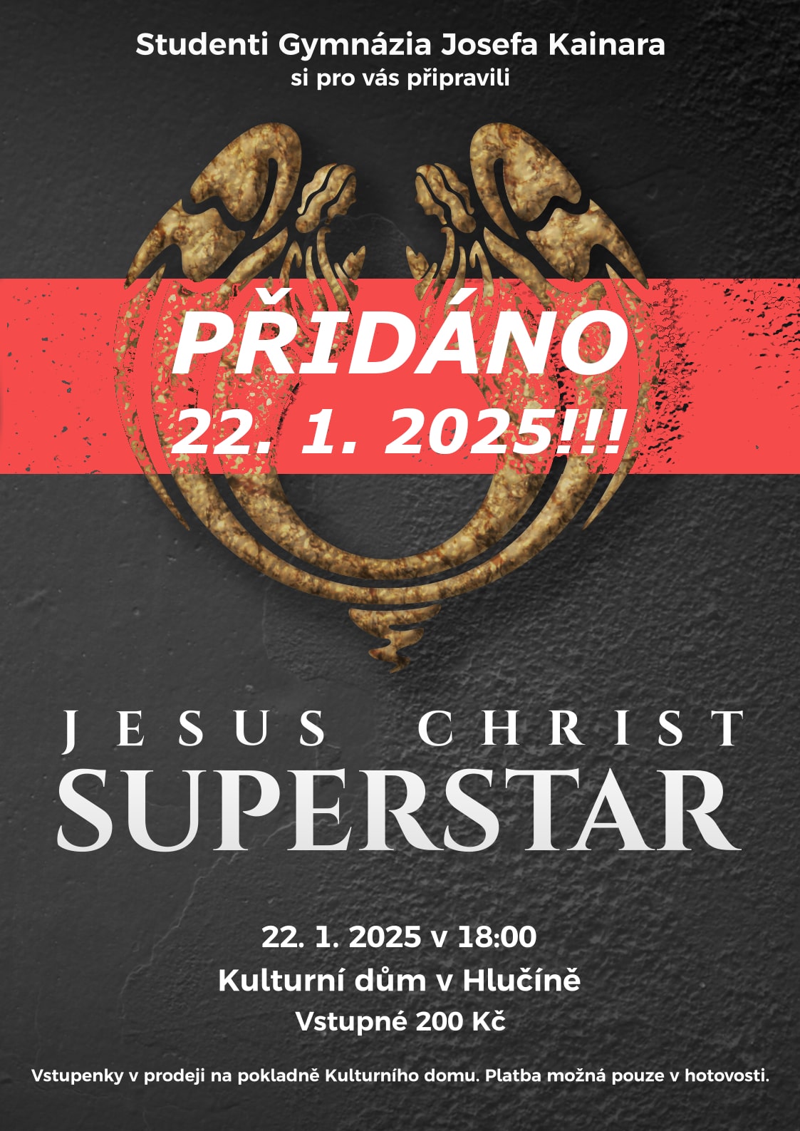 Muzikál Jesus Christ Superstar