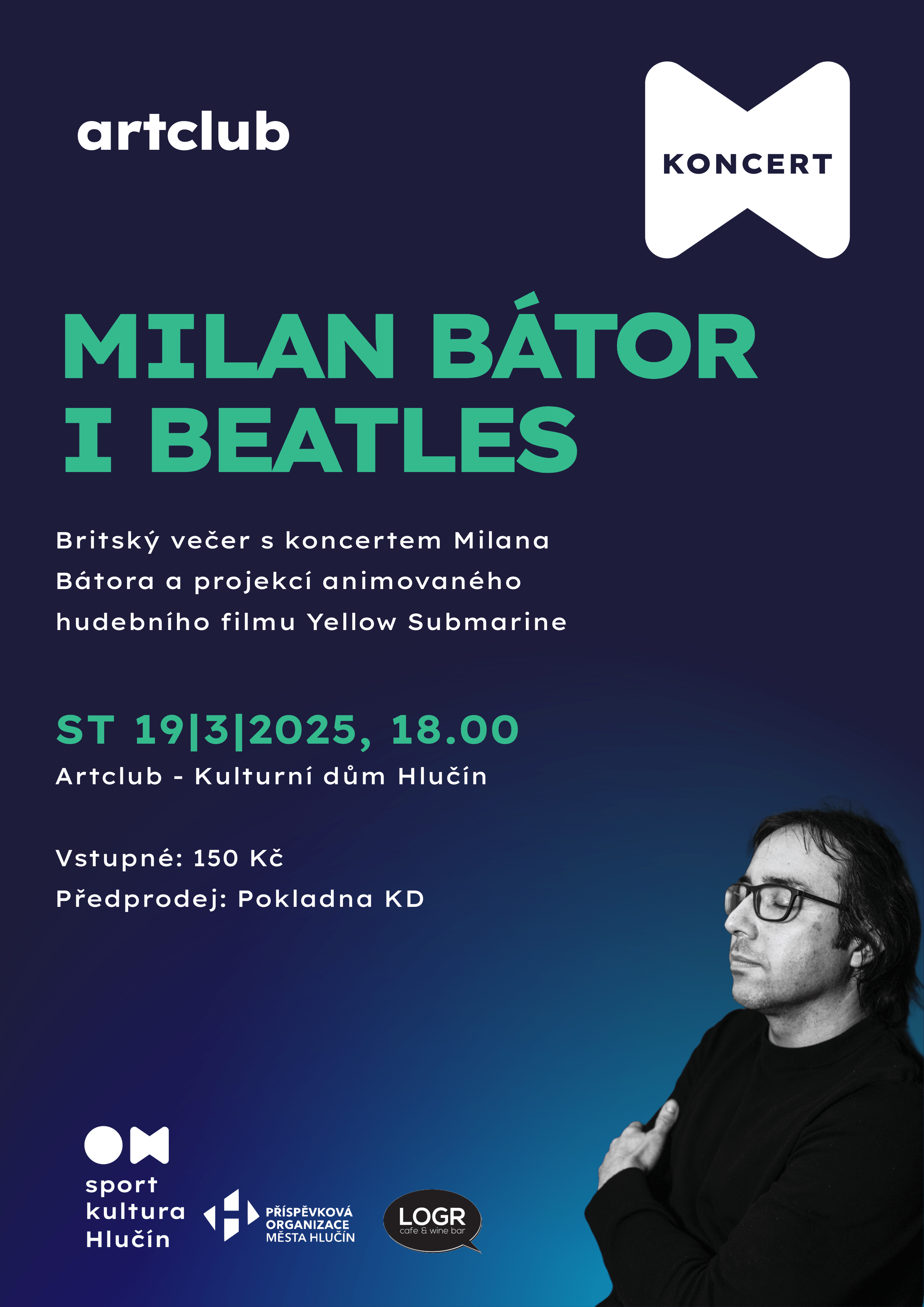 Milan Bátor - I Beatles