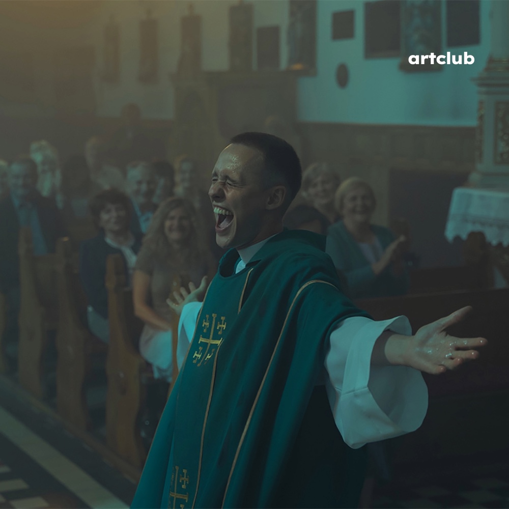 FILMOVÉ PROMÍTÁNÍ - CORPUS CHRISTI FILMOVÉ PROMÍTÁNÍ - CORPUS CHRISTI