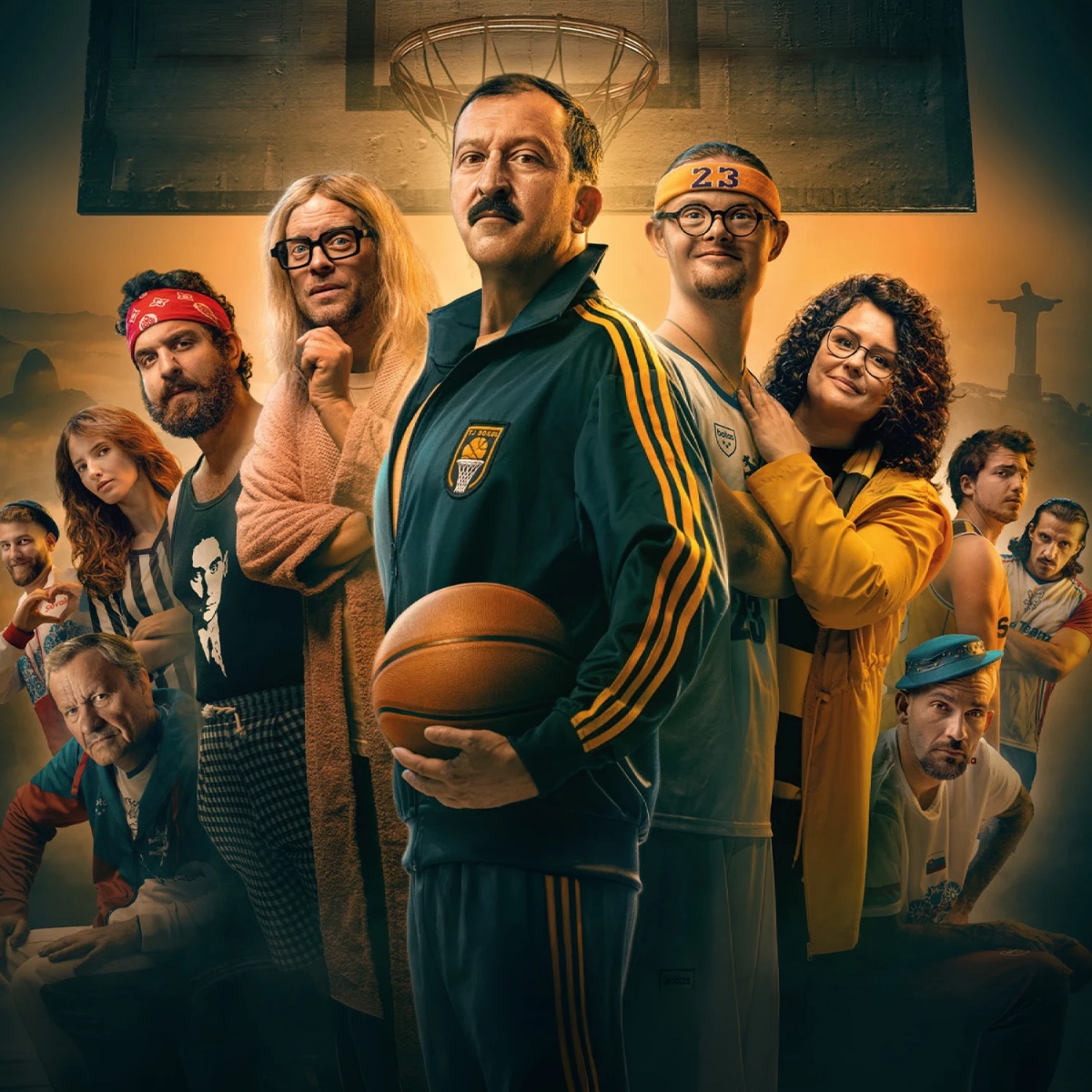 Letní kino na náměstí Letní kino na náměstí