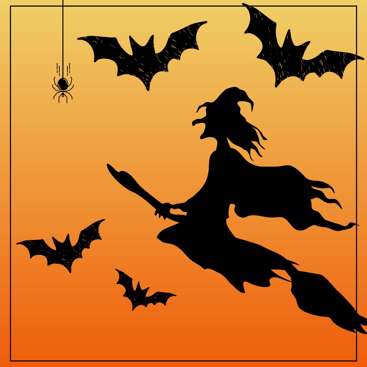 Halloween s kouzelnicí Radanou Halloween s kouzelnicí Radanou